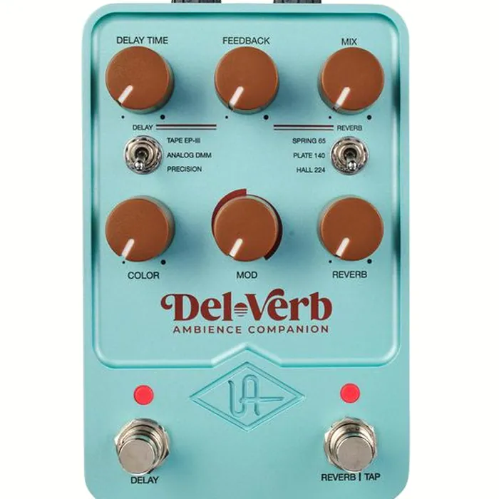 Universal Audio UAFX Del-Verb Ambience Compan. – photo 8