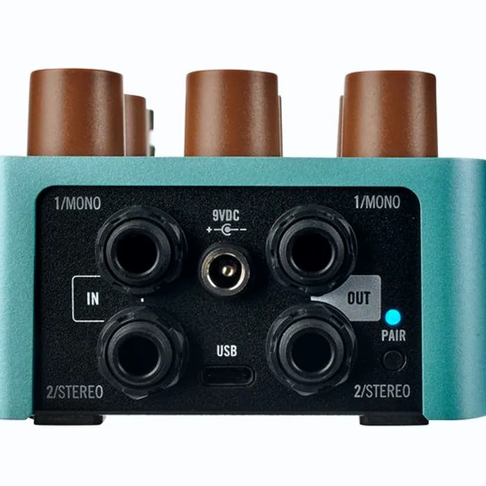 Universal Audio UAFX Del-Verb Ambience Compan. – photo 9