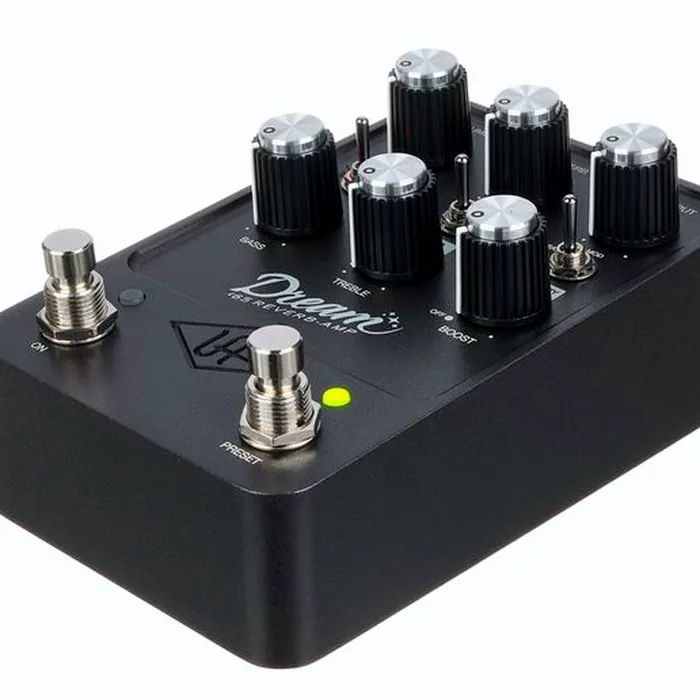 Universal Audio UAFX Dream '65 – photo 10