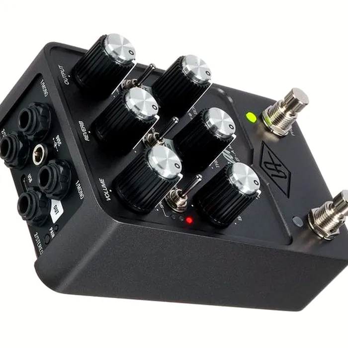 Universal Audio UAFX Dream '65 – photo 12
