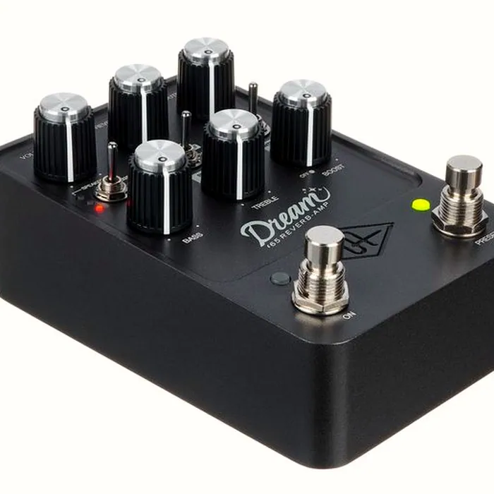 Universal Audio UAFX Dream '65 – photo 11