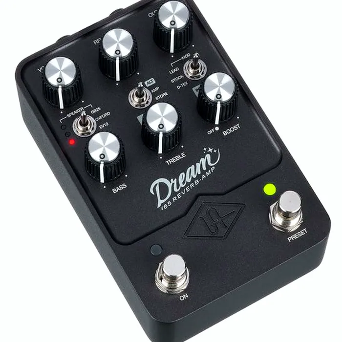 Universal Audio UAFX Dream '65 – photo 6
