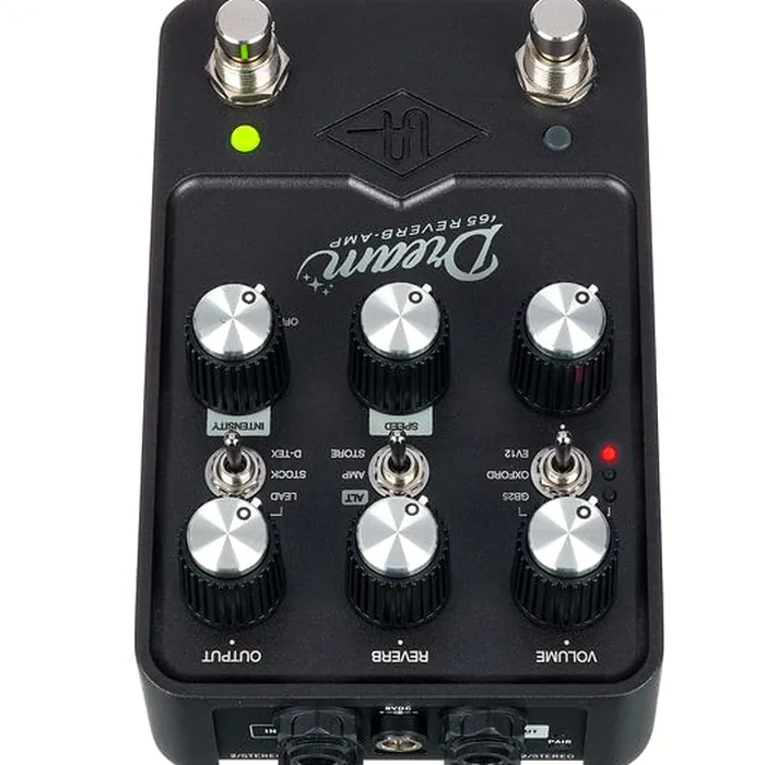 Universal Audio UAFX Dream '65 – photo 7