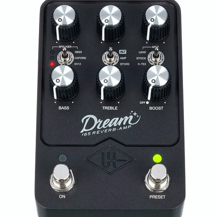 Universal Audio UAFX Dream '65 – photo 5