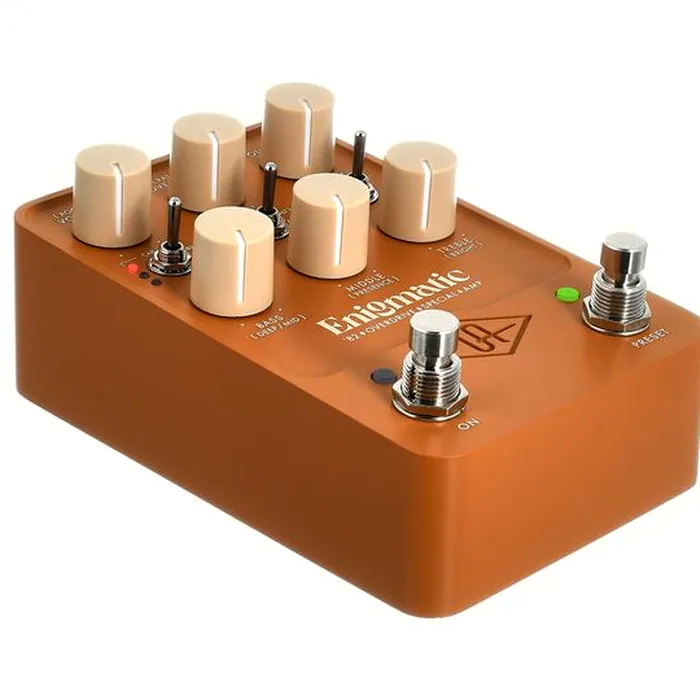 Universal Audio UAFX Enigmatic '82 Overdrive – photo 11