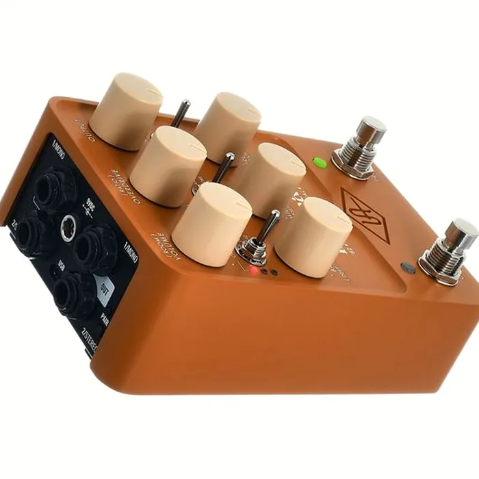 Universal Audio UAFX Enigmatic '82 Overdrive – photo 12