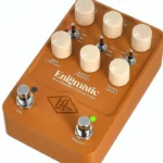 Avis pédale d’effet Universal Audio UAFX Enigmatic ’82 Overdrive
