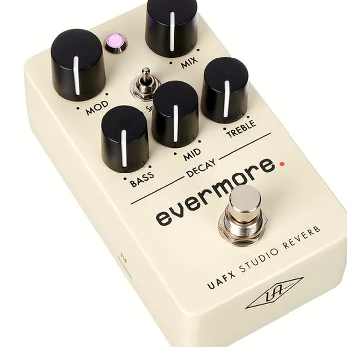 Universal Audio UAFX Evermore Studio Reverb – photo 6
