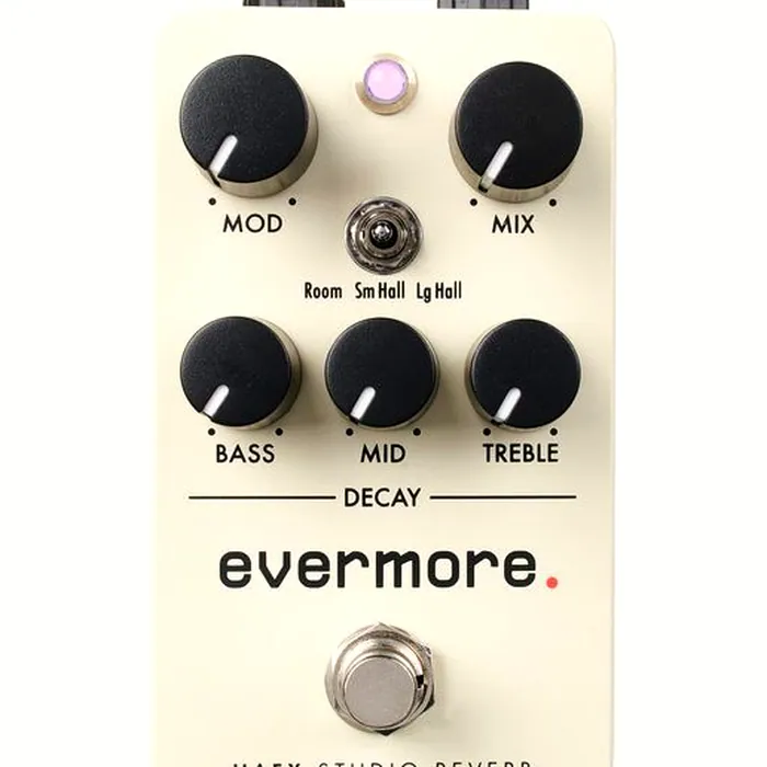 Universal Audio UAFX Evermore Studio Reverb – photo 8