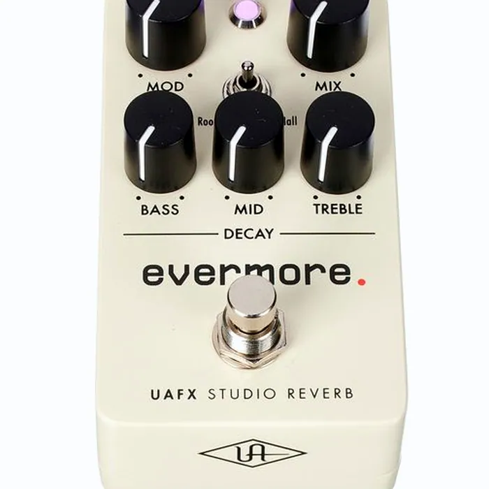 Universal Audio UAFX Evermore Studio Reverb – photo 5