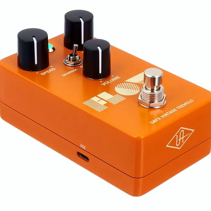 Universal Audio UAFX Flow Vintage Tremolo – photo 11