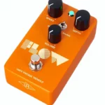 Avis sur Universal Audio UAFX Flow Vintage Tremolo – Test pédale d’effet