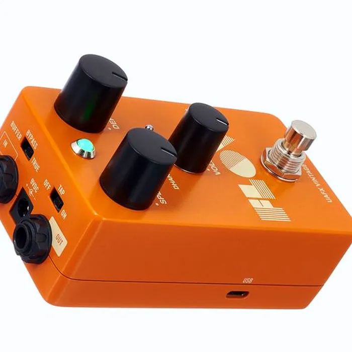 Universal Audio UAFX Flow Vintage Tremolo – photo 12