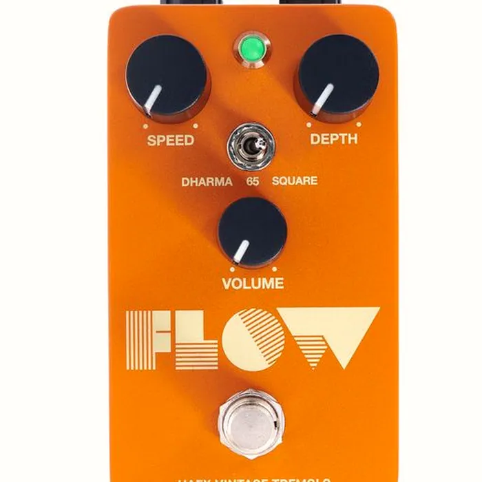 Universal Audio UAFX Flow Vintage Tremolo – photo 8