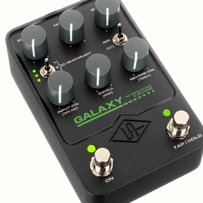 Universal Audio UAFX Galaxy '74 Tape Echo Rev. – photo 6