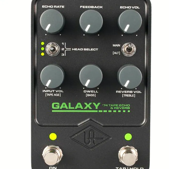 Universal Audio UAFX Galaxy '74 Tape Echo Rev. – photo 8