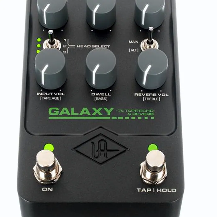 Universal Audio UAFX Galaxy '74 Tape Echo Rev. – photo 5