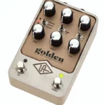 La pédale d’effet Universal Audio UAFX Golden Reverberator : Notre avis