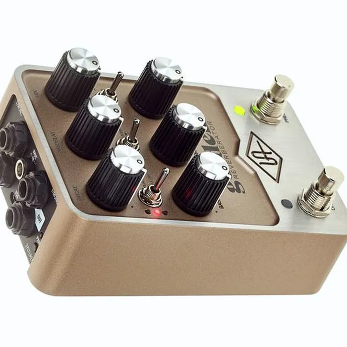 Universal Audio UAFX Golden Reverberator – photo 12