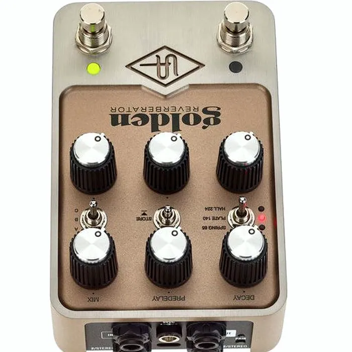 Universal Audio UAFX Golden Reverberator – photo 7