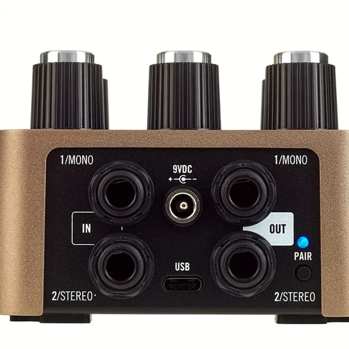 Universal Audio UAFX Golden Reverberator – photo 9