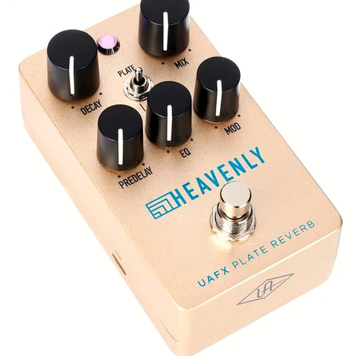 Universal Audio UAFX Heavenly Plate Reverb – photo 6