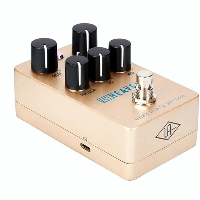 Universal Audio UAFX Heavenly Plate Reverb – photo 11