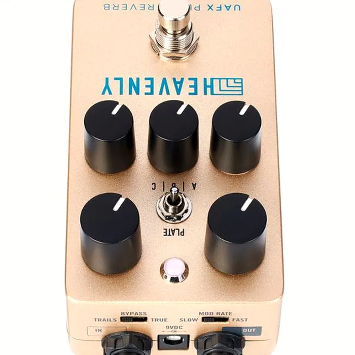 Universal Audio UAFX Heavenly Plate Reverb – photo 7