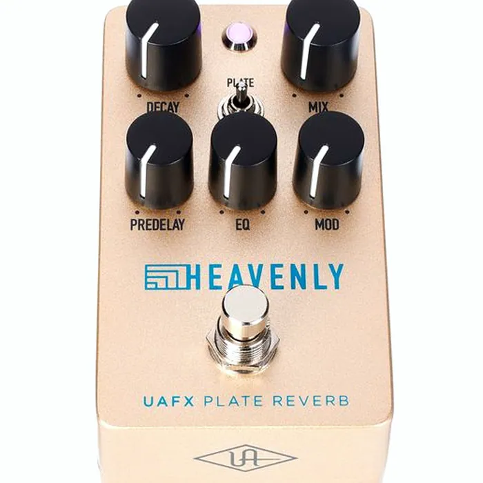 Universal Audio UAFX Heavenly Plate Reverb – photo 5