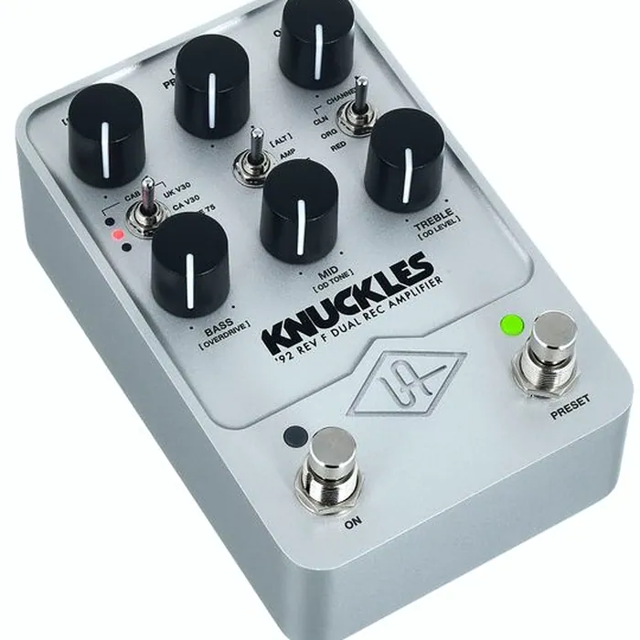 Universal Audio UAFX Knuckles – photo 6