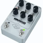 Avis pédale d’effet Universal Audio UAFX Knuckles