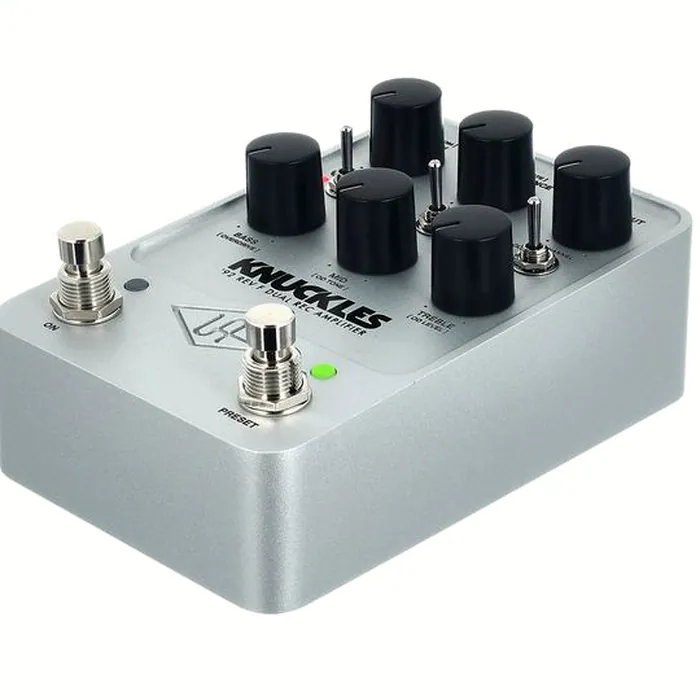 Universal Audio UAFX Knuckles – photo 10