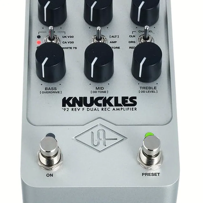 Universal Audio UAFX Knuckles – photo 5