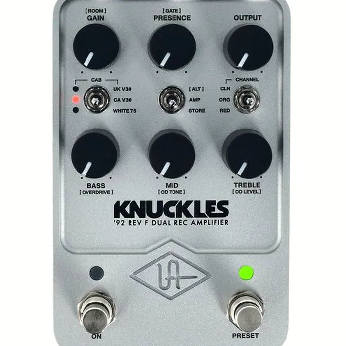 Universal Audio UAFX Knuckles – photo 8