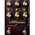 Avis sur Universal Audio UAFX Lion 68 Super Lead Amp – Test pédale d’effet