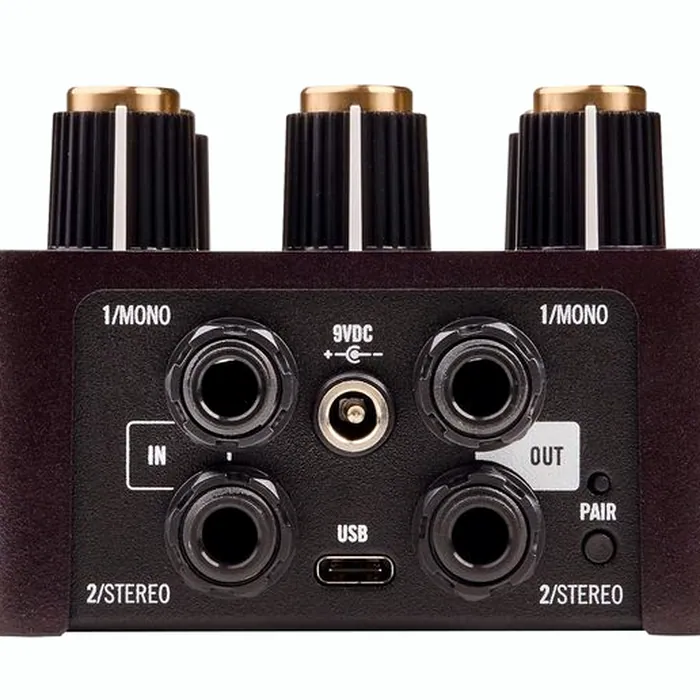Universal Audio UAFX Lion 68 Super Lead Amp – photo 5