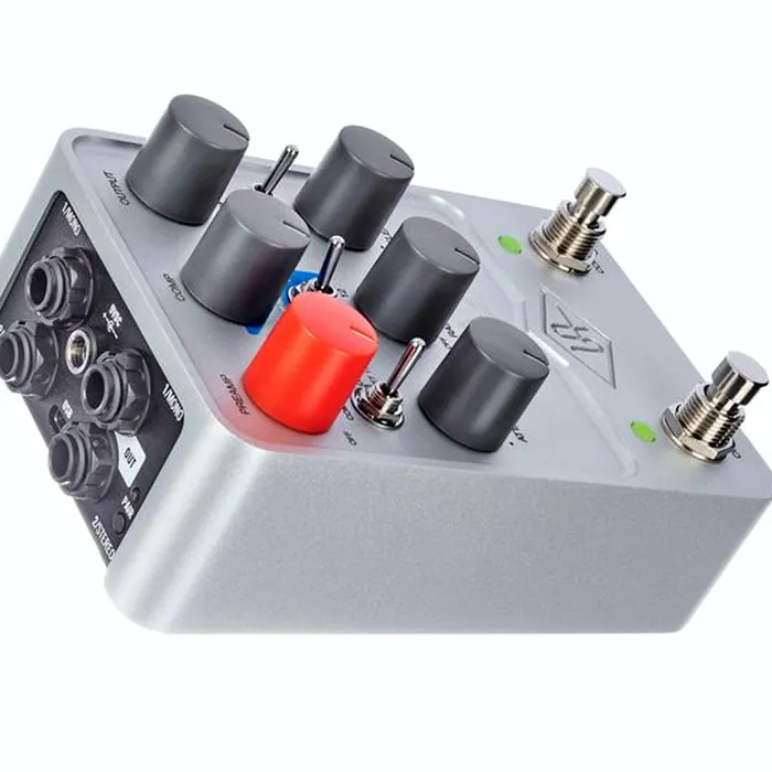 Universal Audio UAFX Max Preamp & Dual Comp. – photo 12