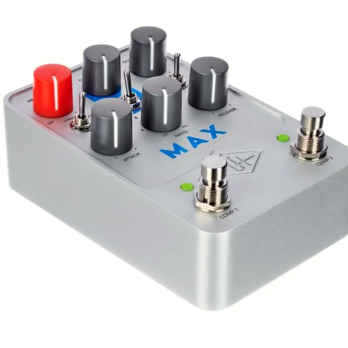 Universal Audio UAFX Max Preamp & Dual Comp. – photo 11