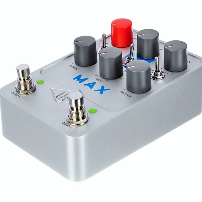 Universal Audio UAFX Max Preamp & Dual Comp. – photo 10