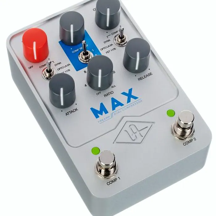 Universal Audio UAFX Max Preamp & Dual Comp. – photo 6