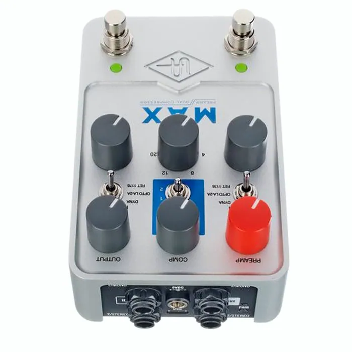Universal Audio UAFX Max Preamp & Dual Comp. – photo 7