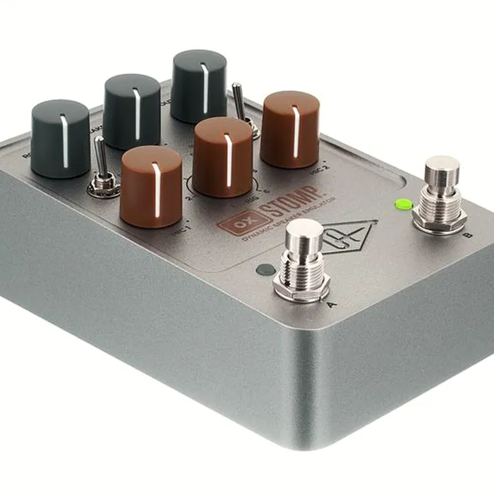 Universal Audio UAFX OX Stomp Dynamic Speaker – photo 11