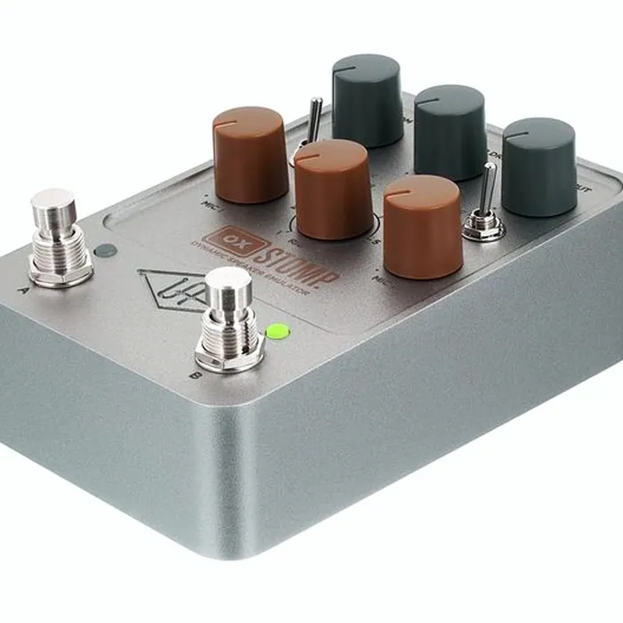 Universal Audio UAFX OX Stomp Dynamic Speaker – photo 10