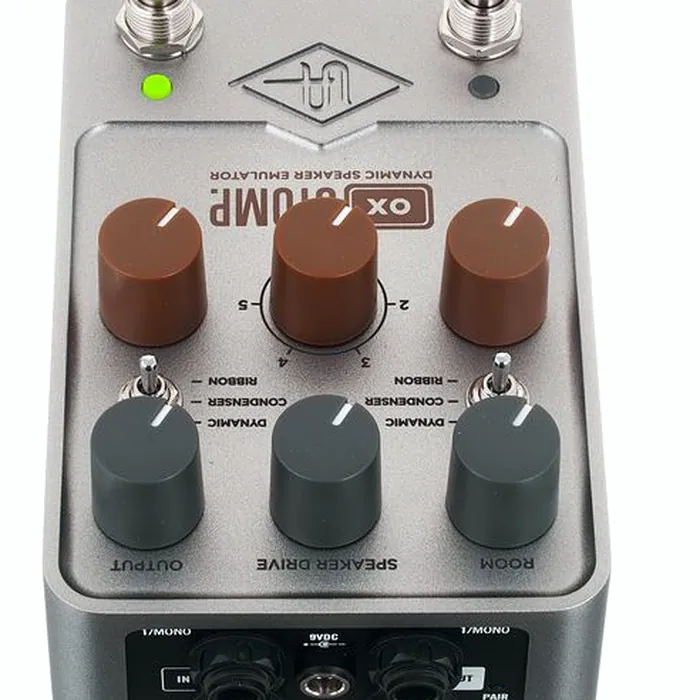Universal Audio UAFX OX Stomp Dynamic Speaker – photo 7