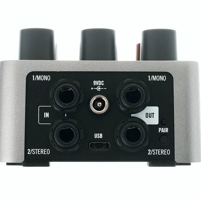 Universal Audio UAFX OX Stomp Dynamic Speaker – photo 9