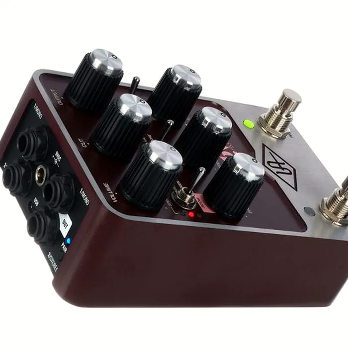Universal Audio UAFX Ruby '63 – photo 12