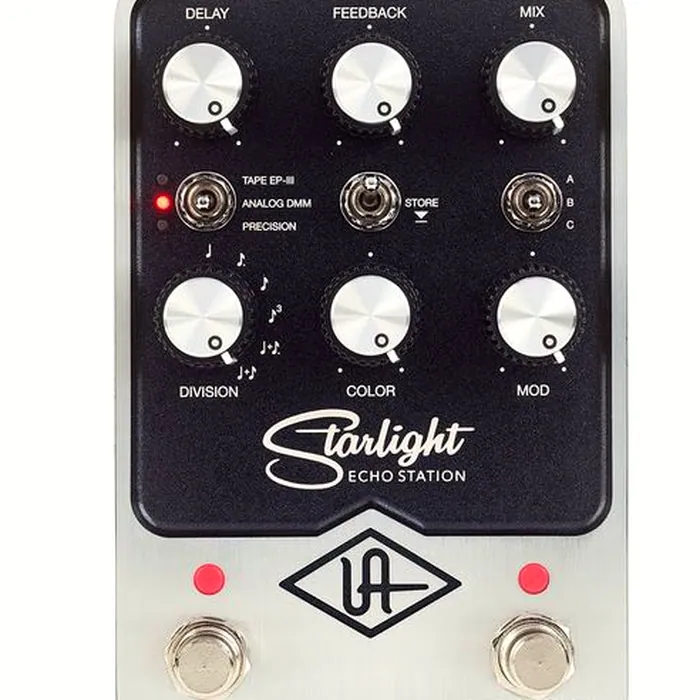 Universal Audio UAFX Starlight Echo Station – photo 8