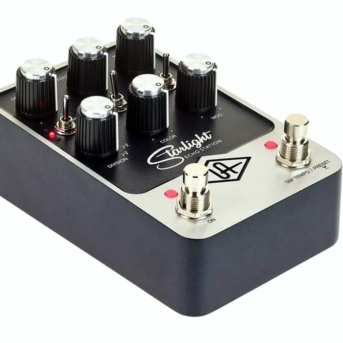 Universal Audio UAFX Starlight Echo Station – photo 11