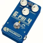 Avis pédale d’effet Vahlbruch 6-PHI-4 Phase/Shifter