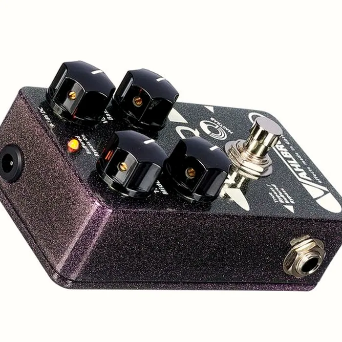 Vahlbruch BBQ Buffer/Boost/EQ – photo 12